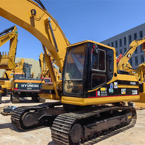 เครื่องขุด320B แมวแบบใช้แล้วทนทานและมีประสิทธิภาพ CAT320 320B สำหรับแมว - Product Image 1