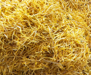 Crisantemo naturale <span class=keywords><strong>fiore</strong></span> coriandoli giallo petali lunghi fiori secchi crisantemo coriandoli per la vendita - Product Image 3