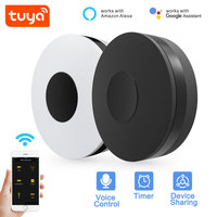 Controlador WiFi de Diseño Mini Inteligente Tuya con Conexión Inalámbrica de 2.4GHz, Control Remoto IR, PST-IR02, Tamaño Súper Compacto