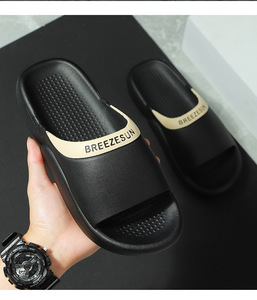 Trendy Boy Casual Slides sandali piatti nuovo Designer Outdoor pantofole in PVC <span class=keywords><strong>scarpe</strong></span> <span class=keywords><strong>polo</strong></span> pantofole per <span class=keywords><strong>uomo</strong></span> - Product Image 2