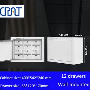 ตู้เก็บของโลหะป้องกันสัญญาณโทรศัพท์มือถือแบบทันสมัย สำหรับห้องประชุม ห้อง<span class=keywords><strong>สอบ</strong></span>โรงเรียน - Product Image 4