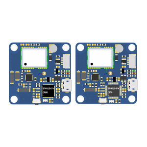 โมดูล GNSS Mateksys M9N-G4-3100 ชิปเซ็ต Ciocomm อินเทอร์เฟซ UART 5V สำหรับการถ่ายภาพทางอากาศ FPV - Product Image 2