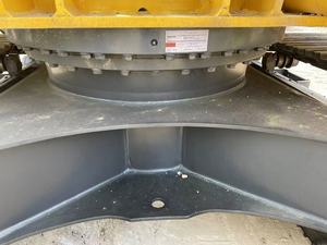 Used Komatsu PC200-8 Excavator 20 Ton Hydraulic Crawler Digger good condition for sale - Product Image 4