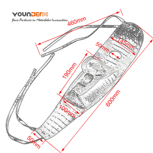 YD-LB24 <span class=keywords><strong>moto</strong></span> réservoir <span class=keywords><strong>sac</strong></span> huile carburant réservoir couverture panneau <span class=keywords><strong>sac</strong></span> pour <span class=keywords><strong>XL</strong></span> 883 1200 - Product Image 6