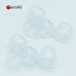 Đồ Chơi Hình Bầu Dục Màu Trong Suốt Liên Kết 30*35Mm Máy Bán Hàng Tự Động Vỏ Viên Nang Bóng Hình Viên Thuốc - Product Image 5