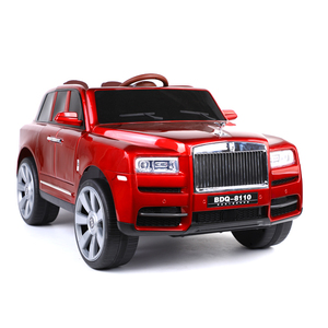 Auto de Juguete Eléctrico para Niños de 12 Voltios Unisex, Hecho de Plástico Resistente, con Batería - Product Image 3