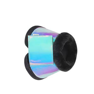 Bottes de protection pour tendons de cheval en néoprène, légères et durables, couleur personnalisée 2025, best-seller, logo personnalisé, bottes de protection Bell - Product Image 3