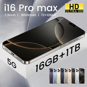 Hot-Selling All-<strong>In</strong>-One Android 12 I16Promax <strong>Mobile</strong> Phone 8-<strong>Core</strong> 4Gb+64Gb Perforated Screen <strong>Octa</strong> <strong>Core</strong> CPU MTK <strong>Processor</strong> English - Product Image 6