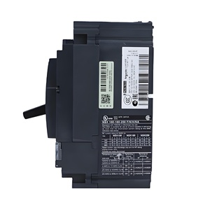 Disjoncteur à boîtier moulé Schneider MCCB NSX100N TMD 16 3P3D <span class=keywords><strong>F</strong></span> <span class=keywords><strong>16A</strong></span> AC400V 50kA Série CVS EZD pour la distribution d'énergie - Product Image 3