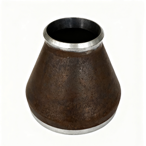 Giảm tốc thép carbon, giảm tốc lệch tâm CS, <span class=keywords><strong>ASTM</strong></span> <span class=keywords><strong>A234</strong></span> <span class=keywords><strong>wpb</strong></span>, loại mông, cho đường ống dẫn dầu khí, kích thước 1/2 "to48" - Product Image 1