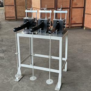 Machines d'essai de consolidation dimensionnelle pour les tests de flexion par impact sur les plastiques, testeur de continuité à cycle de service élevé - Product Image 5