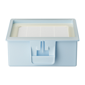 Nuevo Filtro de Repuesto de Plástico Puro 2025 para Aspiradora <span class=keywords><strong>Bosch</strong></span> BBZ156HF/BGL332235/BGL3223501, Filtro HEPA para Uso Doméstico - Product Image 3