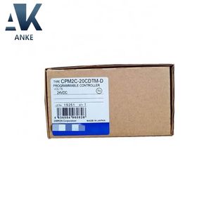 Unidades de CPU PLC compacto de 21, 2, 2, 1, 2, 2, 2, 1, 2 - Product Image 1