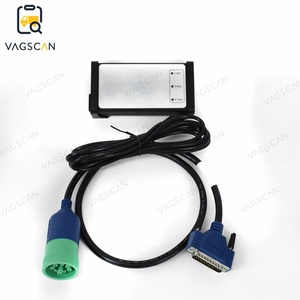 เครื่องมือวินิจฉัยรถแทรกเตอร์รุ่น V8.7 V9.9 DPA5 สำหรับงานก่อสร้างและเกษตรกรรม ปี 2026 พร้อมเครื่องอ่านโค้ด OBD2 สำหรับรถบรรทุกหนัก - Product Image 2