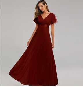 <span class=keywords><strong>Robe</strong></span> Bohème Vintage en Mousseline <span class=keywords><strong>de</strong></span> Soie <span class=keywords><strong>de</strong></span> Haute Qualité Chic pour Femme, Dos Nu, pour Soirée, Bal, Mariage ou <span class=keywords><strong>Demoiselle</strong></span> <span class=keywords><strong>d</strong></span>'<span class=keywords><strong>Honneur</strong></span> - Product Image 6
