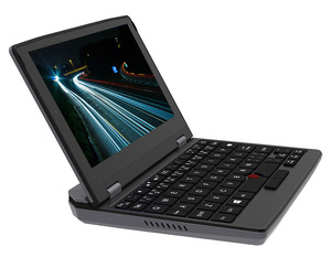 Petit ordinateur portable 7 pouces HD IPS écran tactile ordinateur de poche 16 Go de mémoire Celeron N95 mini ordinateur portable - Product Image 3