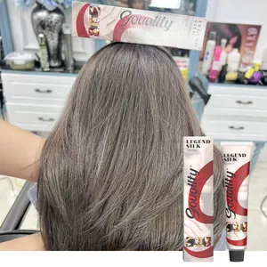 Legend Silk Series Look For Global Agent Professional Permanent Hair Dye