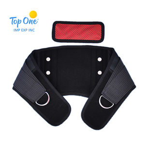 OneFactory Haute Qualité Néoprène Taille Ceinture Grande Taille Tourmaline Chauffage Sac de Soutien Lombaire Soulagement de la Douleur Soutien de la Taille - Product Image 2