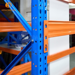 Kho Kệ công suất lớn chọn lọc Hệ thống kệ đôi sâu Pallet kệ kho lưu trữ - Product Image 5