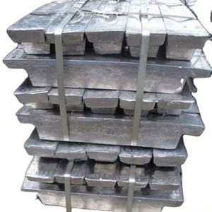 Meilleures ventes Lingot d'aluminium neuf de haute qualité A7 99,7% Série 3000 pour usage industriel - Product Image 1