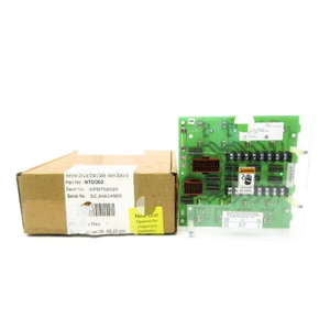 NTDO02 24V 0.25A NSMP Nuevo controlador de programación PLC dedicado de automatización industrial original listo en stock - Product Image 1