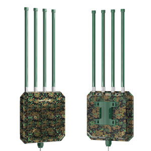 Point d'accès extérieur Wavlink WL-WN573HX3-GW Greenwood-6-3000P, 54V PoE, WiFi6, prolongateur <span class=keywords><strong>Wavelink</strong></span> AX3000 - Product Image 1