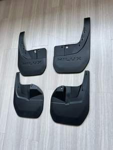 Guardabarros Trasero Original de Alta Calidad para Ranger, Material PP+TPO, OEM - Product Image 3