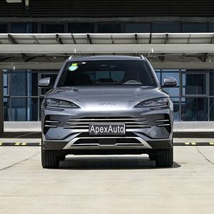 BYD Song Plus DMi 2023 110KM 150M Autonomia Puramente Elettrica Champion Edition Veicoli a Nuova Energia Usati in Pronta Consegna - Product Image 5