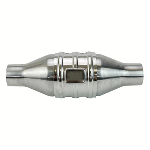 Convertisseur catalytique universel, ajustement universel, acier inoxydable, céramique, nid d'abeilles, norme Euro5 - Product Image 3