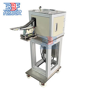 Automatische benutzer definierte Hopper <span class=keywords><strong>Belt</strong></span> Sorting Lift Förderer Kunststoff teile Schrauben Step Feeder - Product Image 2