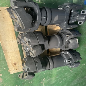 Arbre de transmission 17455032 adapté aux camions articulés A25/A30G - Product Image 1