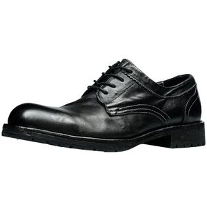 Nouvelles Chaussures Habillées en Cuir Véritable pour Hommes à Lacets, Grande Taille, Décontractées et Formelles pour le Bureau - Product Image 6