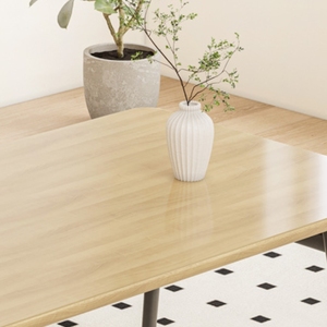 Tappetino da tavolino in <span class=keywords><strong>vetro</strong></span> morbido in Pvc multifunzione da <span class=keywords><strong>tavolo</strong></span> con protezione da scrivania in plastica trasparente - Product Image 4