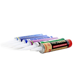 Haute qualité vente chaude <span class=keywords><strong>polyuréthane</strong></span> voiture pare-brise adhésif <span class=keywords><strong>polyuréthane</strong></span> mastic <span class=keywords><strong>silicone</strong></span> - Product Image 5