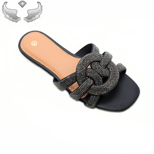 Sandalias Planas de Verano para Mujer, Ligeras, Abiertas, Casuales, Cómodas y Duraderas, Venta al Por Mayor - Product Image 4