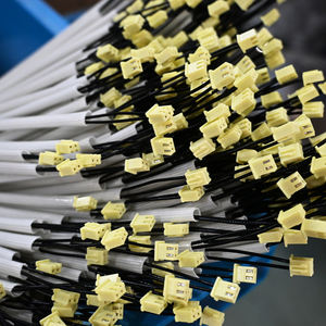 Автомобильный жгут проводов, датчик давления впрыска топлива, новый список, 12223861 12219935 разъем, 4P контакты, медные контакты, нейлон - Product Image 5