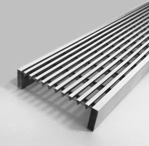 Stainless Steel Storm Drains <strong>Grate</strong> High Quality Wholesale Custom Compact Grating - Product Image 6