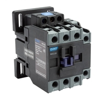 Contacteur AC CHINT 3P NXC-25 50Hz Rail DIN Automatisation industrielle 6A-185A