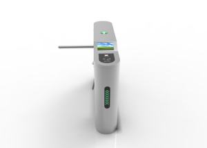 Gym door RFID Access Control System Gym safety treppiede tornello di alta qualità <span class=keywords><strong>Anti</strong></span>-<span class=keywords><strong>Tailgating</strong></span> portone <span class=keywords><strong>Anti</strong></span>-<span class=keywords><strong>Tailgating</strong></span> gate gatred palestra - Product Image 4