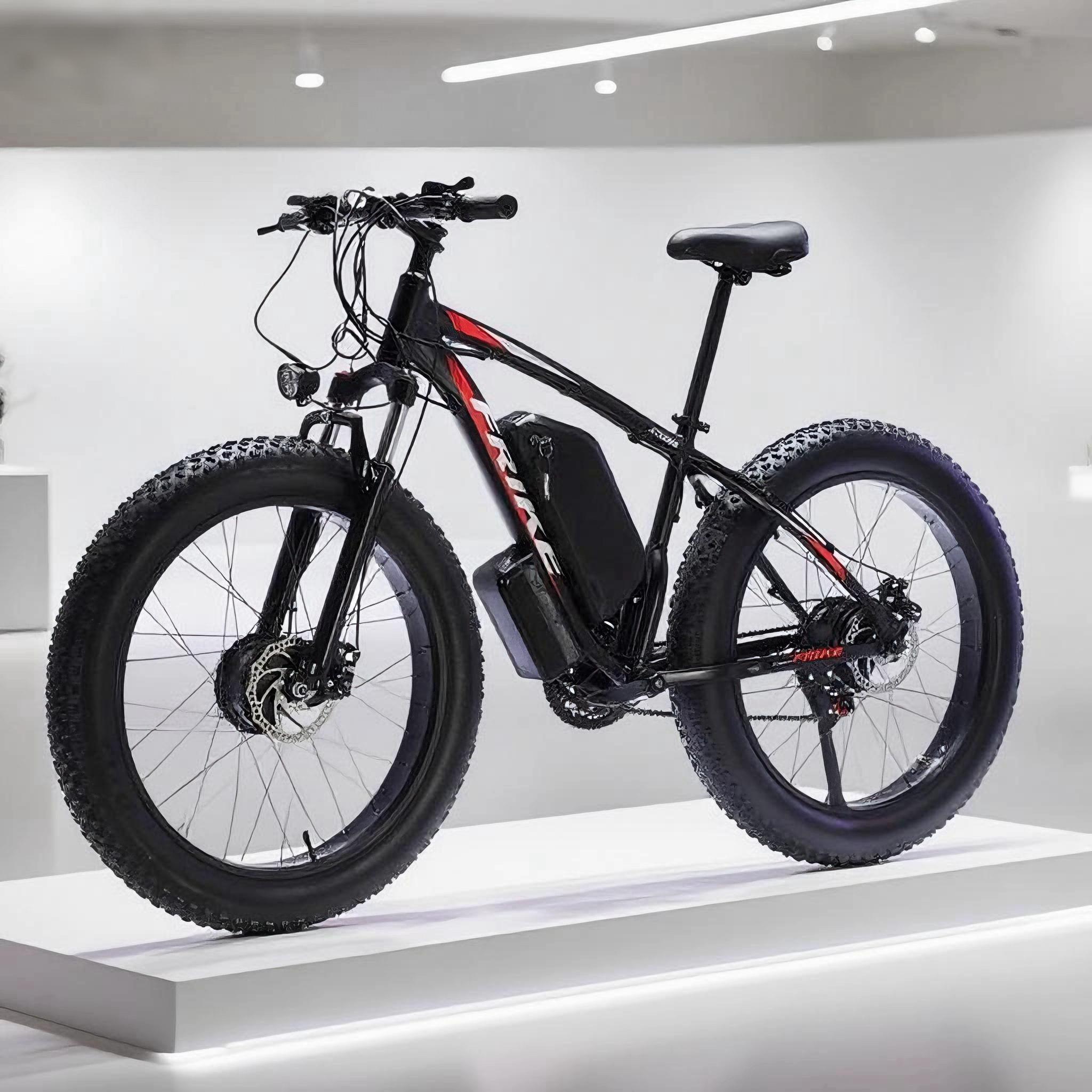E Bike 3000W High Performance Electric Bicycles for Adults