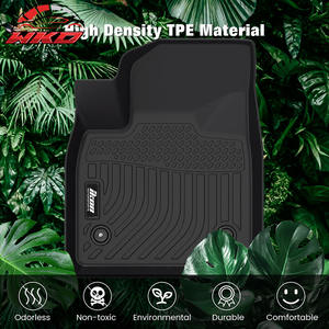 Tapis de sol en TPE 3D moulé, imperméable, 3 pièces, compatible avec Chevy Blazer EV 2024-2026 et Cadillac Lyriq 2023-2026 - Product Image 2