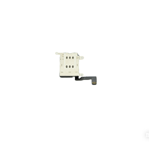 Repuesto para Teléfonos Móviles, Conector de Lector de Tarjeta <span class=keywords><strong>SIM</strong></span>, Cable Flexible para <span class=keywords><strong>iPhone</strong></span> 15 14 13 <span class=keywords><strong>12</strong></span> Pro Max <span class=keywords><strong>Mini</strong></span> Plus, Bandeja de Tarjeta <span class=keywords><strong>SIM</strong></span> con Lector - Product Image 2