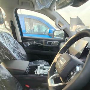 <span class=keywords><strong>Camioneta</strong></span> FOTON Tunland V9 2026 a Buen <span class=keywords><strong>Precio</strong></span>, <span class=keywords><strong>Camioneta</strong></span> con Transmisión Automática de 8 Velocidades ZF, Bajo Consumo de Combustible, Volante a la Derecha - Product Image 6