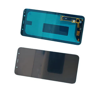 Pour Samsung pour Galaxy A6 Plus <span class=keywords><strong>A605F</strong></span> A605FN écran tactile numériseur OLED et composant d'affichage LCD pour téléphone portable - Product Image 5