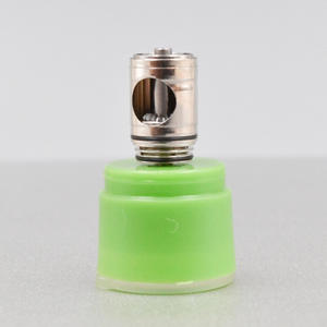 Mécanisme de turbine dentaire universelle Z95L 1:5, collet courbé, roulement en céramique M95/X95, turbine électrique pour divers matériaux dentaires - Product Image 1