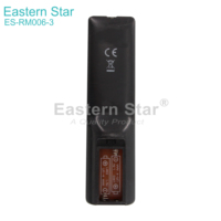 Control remoto universal de TV inteligente de alta calidad a precio de fábrica para STB HDTV controlador de TV inteligente con control remoto