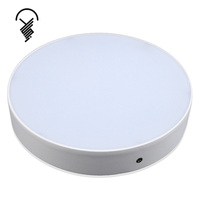 Le AC175V-265V SMD2835 de haute qualité Offre Spéciale en usine a mené le voyant rond de plafond sans cadre