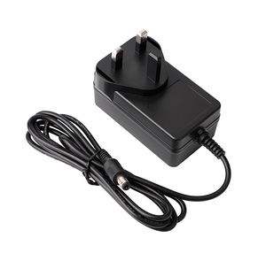 Free Sample AC DC <b>Adapter</b> 12V 2.5A Power Adaptor 12 Volt 2.5 Amp Power Supply Charger for LED Lights Security Camera - Product Image 3