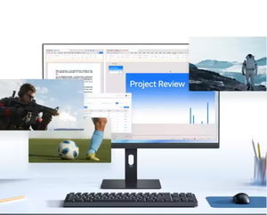 Nuevo Monitor REDMI A24, Resolución 75Hz, Pantalla IPS de 2 Pulgadas, Monitor CN A24 - Product Image 3