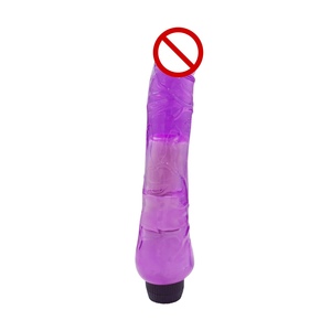 25cm Adult Realistic Vib rating <span class=keywords><strong>Dildo</strong></span> <span class=keywords><strong>Penis</strong></span> Shop Beste <span class=keywords><strong>Dildo</strong></span> Sexspielzeug für Frauen - Product Image 3